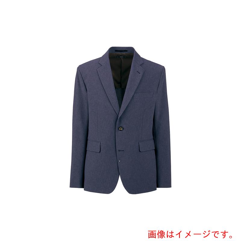 アイトス(AITOZ) ピエ メンズジャケットAZ630050 ブルーグレー LL 【品番:AZ630050-090-LL】