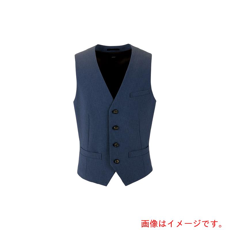 アイトス（AITOZ） ピエ メンズ限りないＡＺ６３００５１ 青色薄墨色 ＬＬ 【品番：AZ630051-090-LL】 DIY・工具-その他