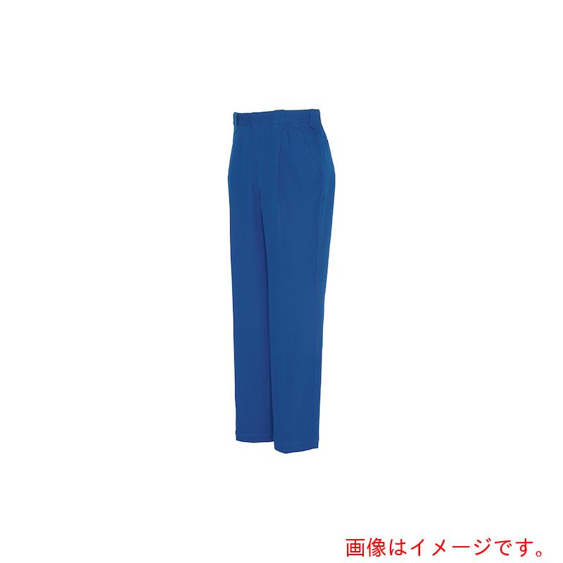 アイトス（AITOZ）　ズボン　ワークパンツ（２タック）ＡＺ６５５２　ロイヤルブルー　７０　【品番：AZ6552-006-70】