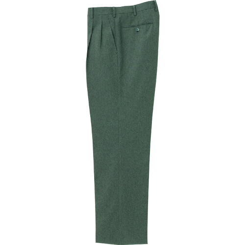 アイトス（AITOZ）　スラックス（２タック）　０４４チャコールグレー　７９　【品番：157-044-79】