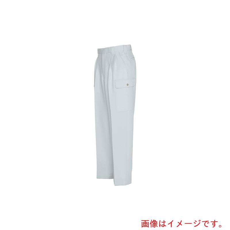 アイトス（AITOZ）　ズボン　カーゴパンツＢ（２タック）ＡＺ６５６４　シルバーグレー　１２０　【品番：AZ6564-003-120】