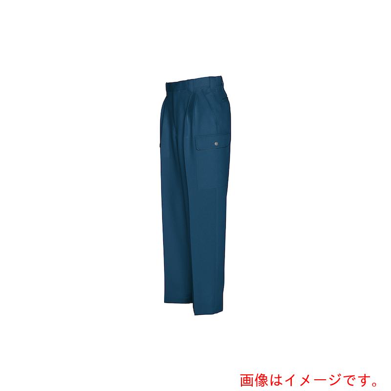 アイトス（AITOZ）　ズボン　カーゴパンツＢ（２タック）ＡＺ６５６４　フォレストネイビー　７９　【品番：AZ6564-088-79】