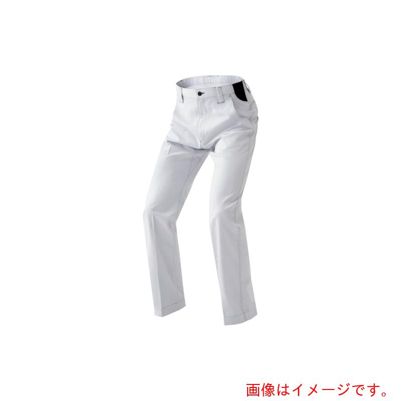 アイトス(AITOZ) ノータックワークパンツムービンカット 【品番:AZ6820-003-6L】