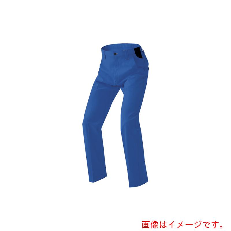 アイトス（AITOZ）　ノータックワークパンツムービンカット　【品番：AZ6820-006-4L】