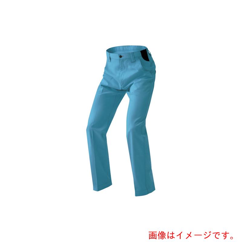 アイトス（AITOZ）　ノータックワークパンツムービンカット　【品番：AZ6820-007-3L】