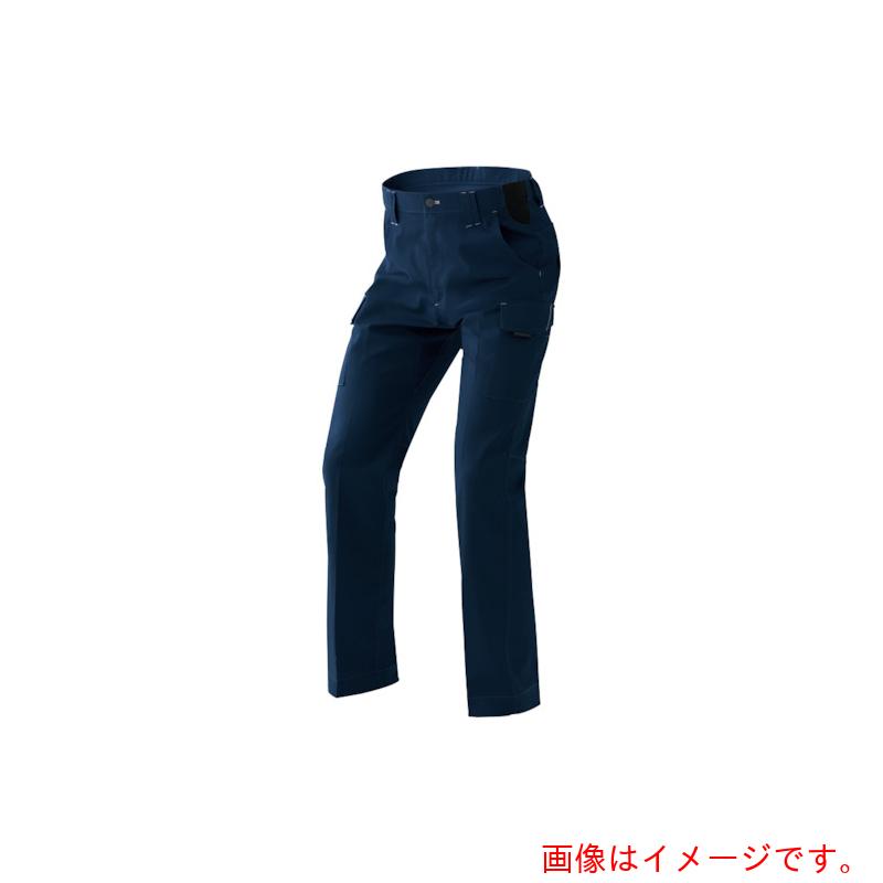 アイトス（AITOZ）　ノータックカーゴパンツムービンカット　【品番：AZ6821-008-4L】