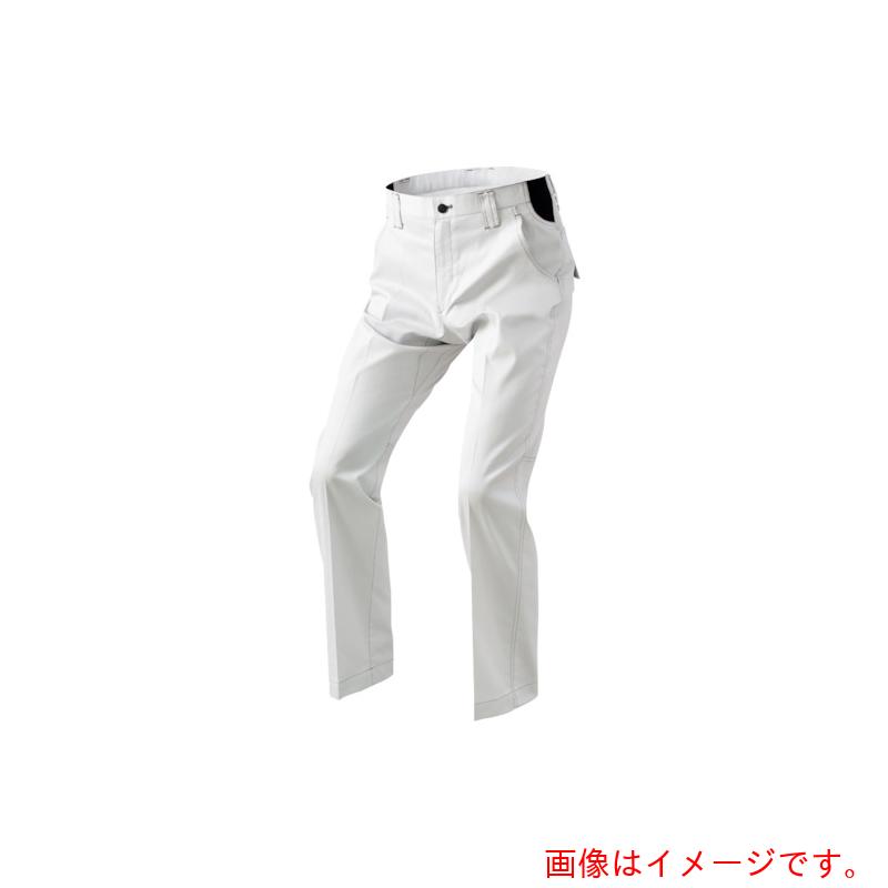 アイトス（AITOZ）　ムービンカットノータック春夏ワークパンツ　シルバーグレー　６Ｌ　【品番：AZ6850-003-6L】