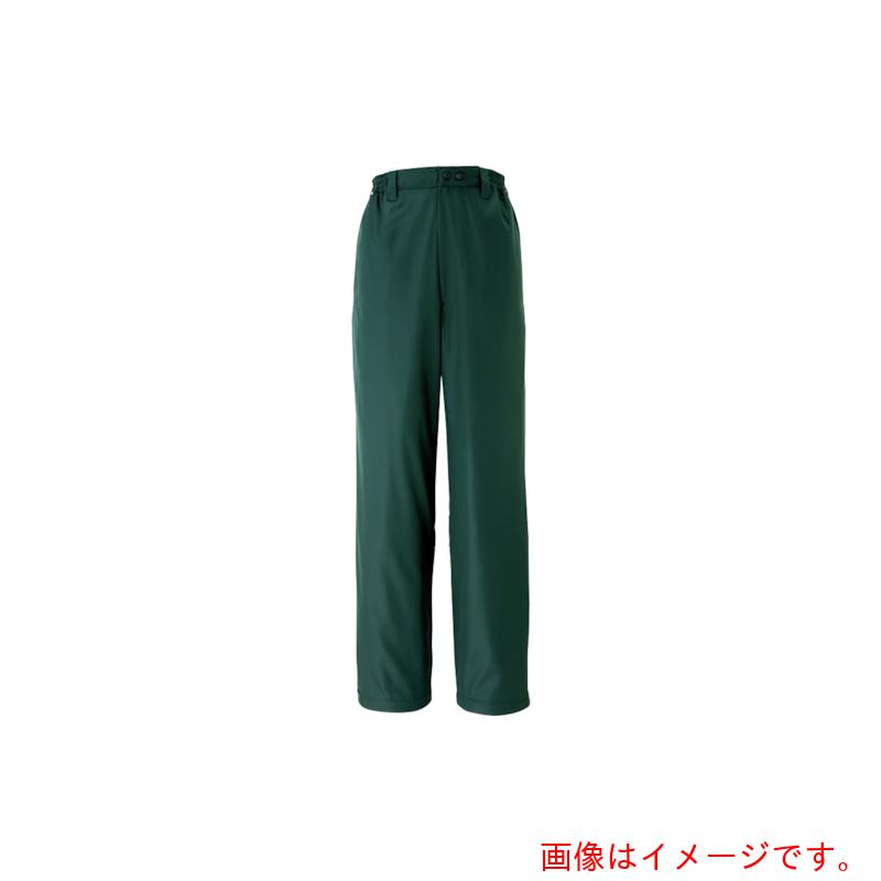 アイトス（AITOZ）　防寒パンツ　グリーン　６Ｌ　【品番：AZ8562-005-6L】
