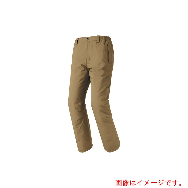 アイトス（AITOZ）　綿１００％防寒パンツ　シルバーグレー　５Ｌ　【品番：AZ8572-003-5L】
