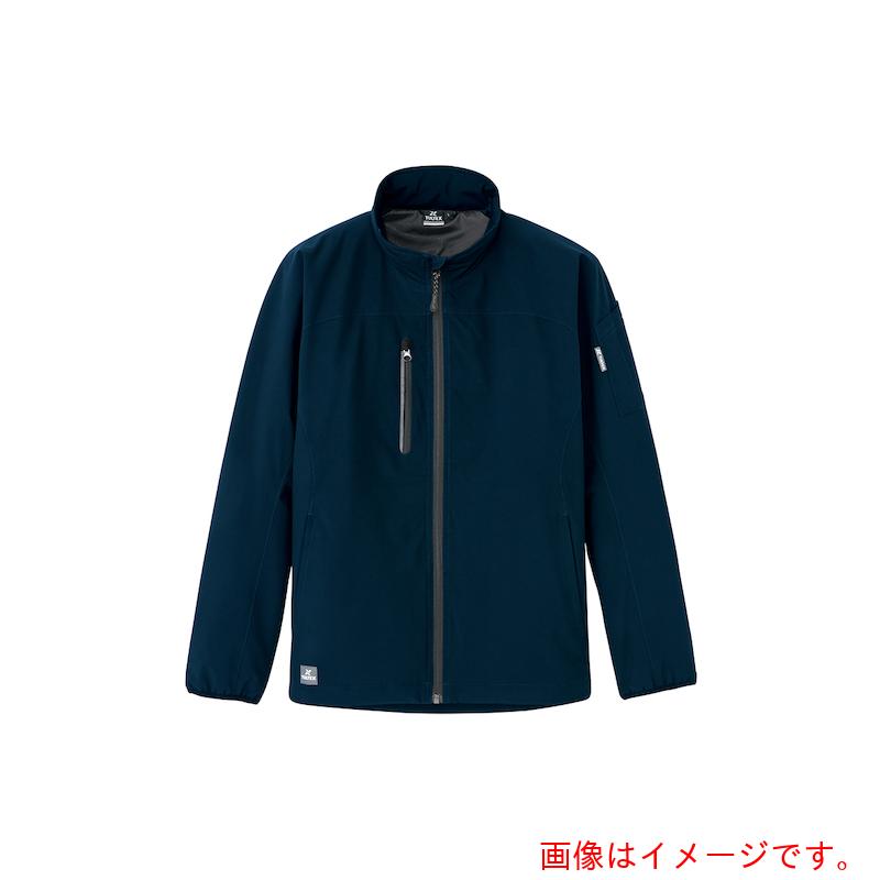 アイトス（AITOZ） 吸湿熱のある状態伸ばすこと軽防寒上衣 ８５７６－００８ 米国海軍 ３Ｓ 【品番：AZ8576-008-3S】