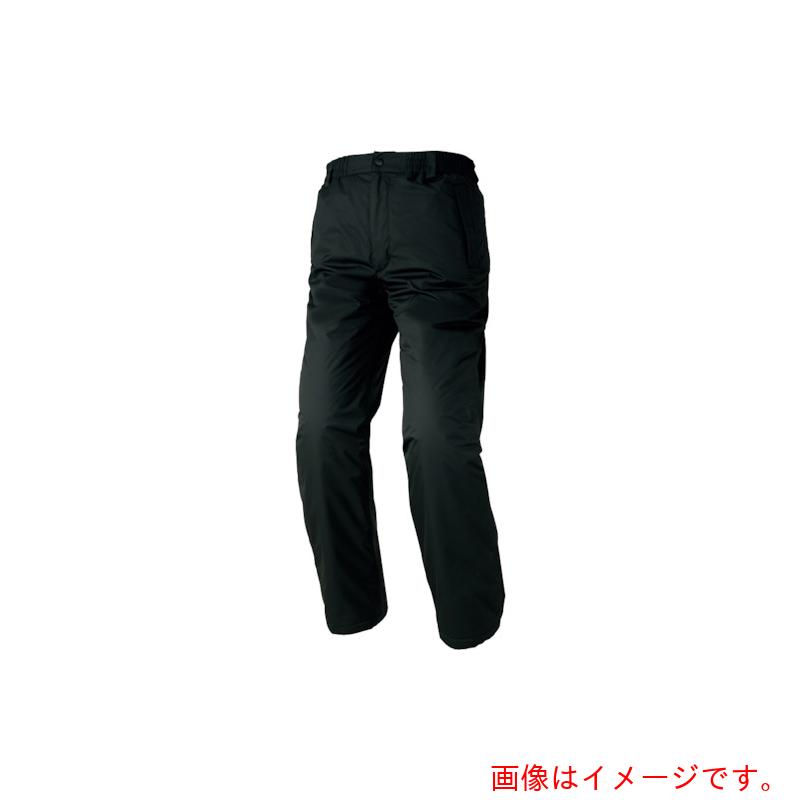 アイトス（AITOZ）　防水防寒パンツ　ブラック　５Ｌ　【品番：AZ8872-010-5L】