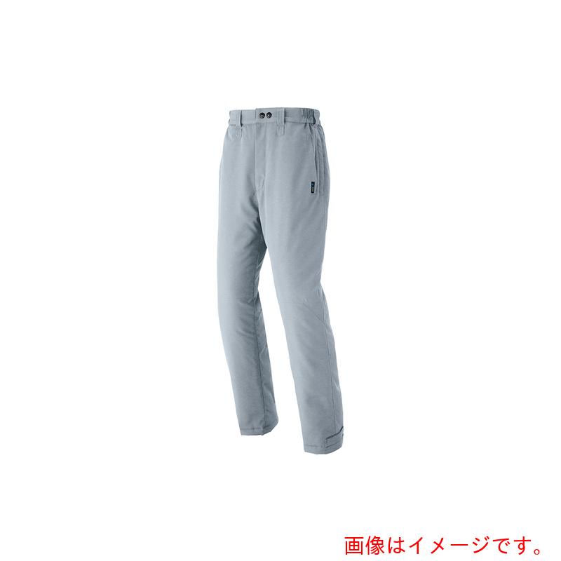 アイトス（AITOZ）　防寒パンツ（男女兼用）ＡＺ８９７２　裏地アルミ配合ＰＵプリント　シルバーグレー　ＳＳ　【品番：AZ8972-103-SS】