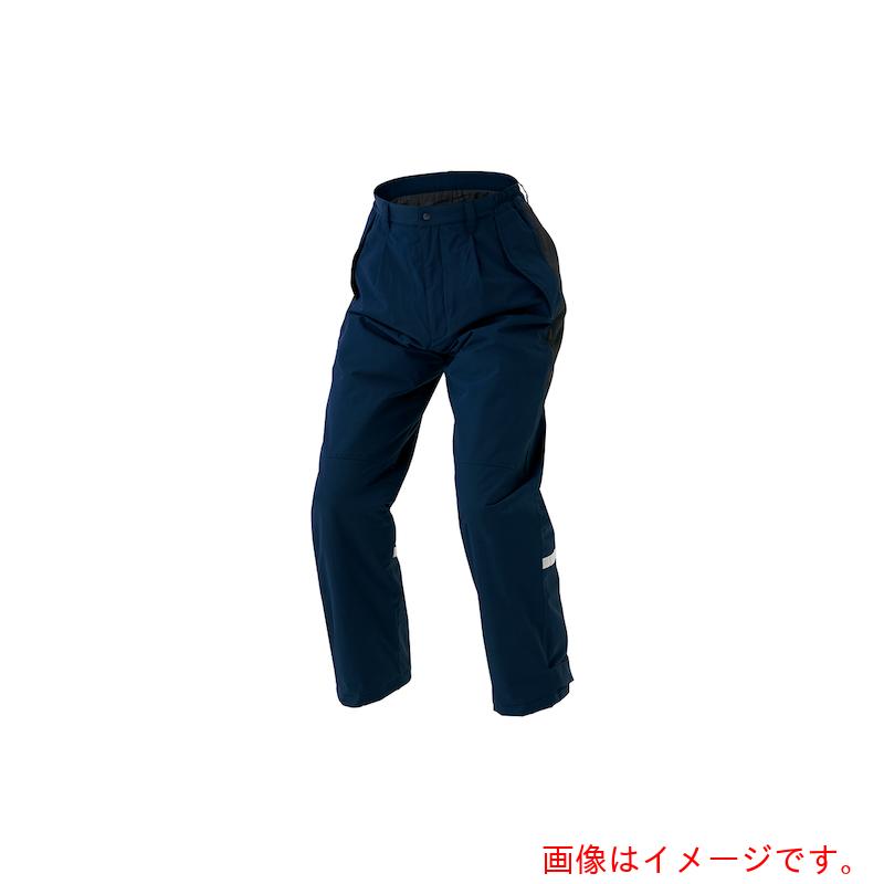 アイトス（AITOZ）　フルハーネス対応防寒パンツネイビー４Ｌ　【品番：AZ8977-008-4L】