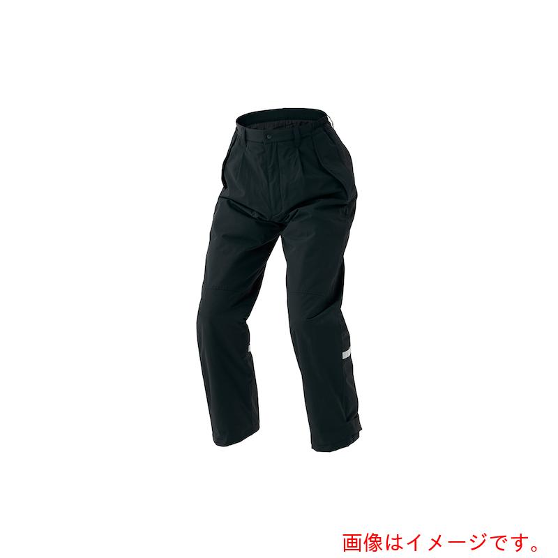 アイトス（AITOZ）　フルハーネス対応防寒パンツブラック３Ｌ　【品番：AZ8977-010-3L】