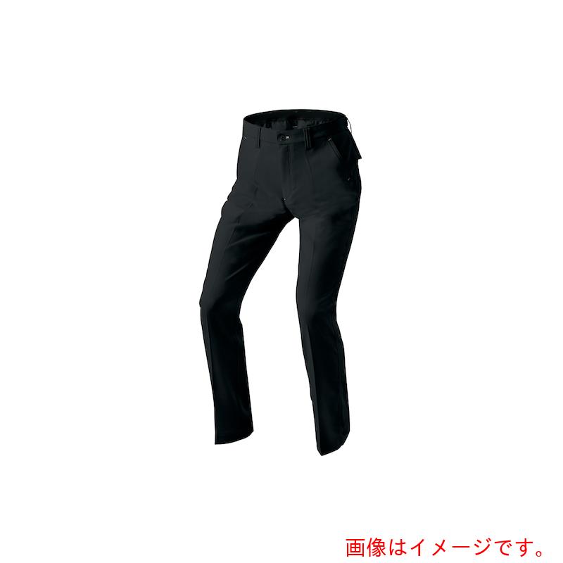 アイトス（AITOZ）　エコプロジェクト春夏ノータックワークパンツ　ブラック　５Ｌ　【品番：AZ9150-010-5L】