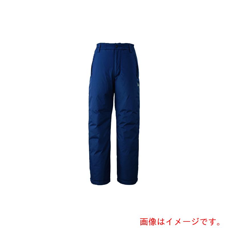 アイトス(AITOZ) 制電防寒パンツ ネイビー 【品番:AZ9367-008-3L】|住設プロ 店