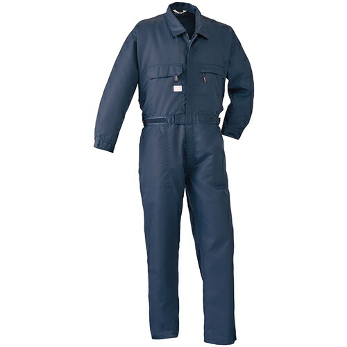 アイトス（AITOZ） 空調設備つなぎ服（男女兼用） ＡＺ９８２０ 米国海軍 Ｌ 【品番：AZ9820-008-L】