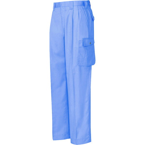 アイトス（AITOZ）　カーゴパンツ（２タック）　ミストバイオレット　９５　【品番：5324-076-95】