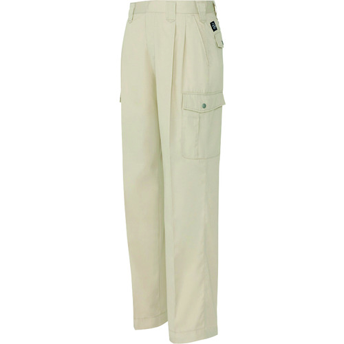 アイトス（AITOZ）　カーゴパンツ（２タック）　ベージュ　９５　【品番：5374-002-95】