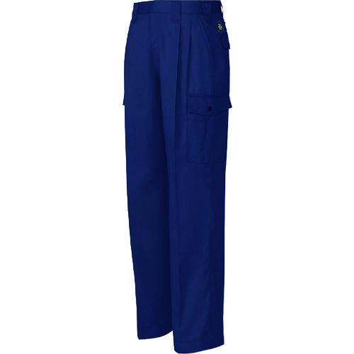 アイトス（AITOZ）　カーゴパンツ（２タック）　ネイビー　９１　【品番：5374-008-91】