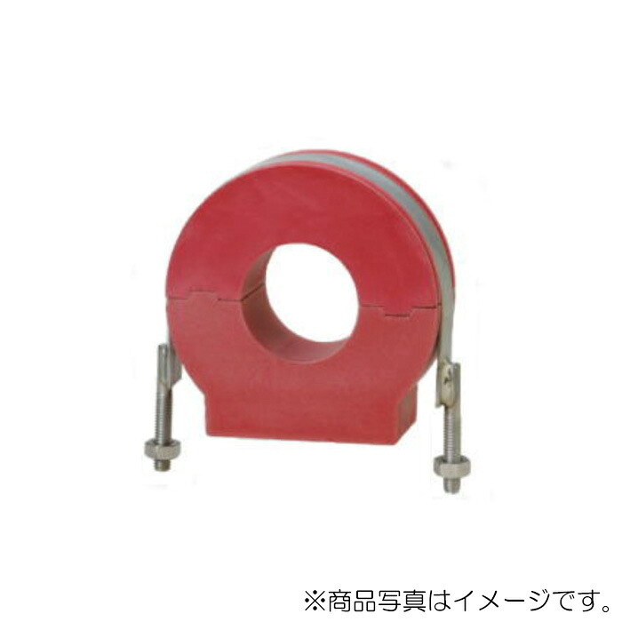 アカギ　ウレタンMSステンバンド付（T）保温厚30mm 100A　【品番：A10648-0373】