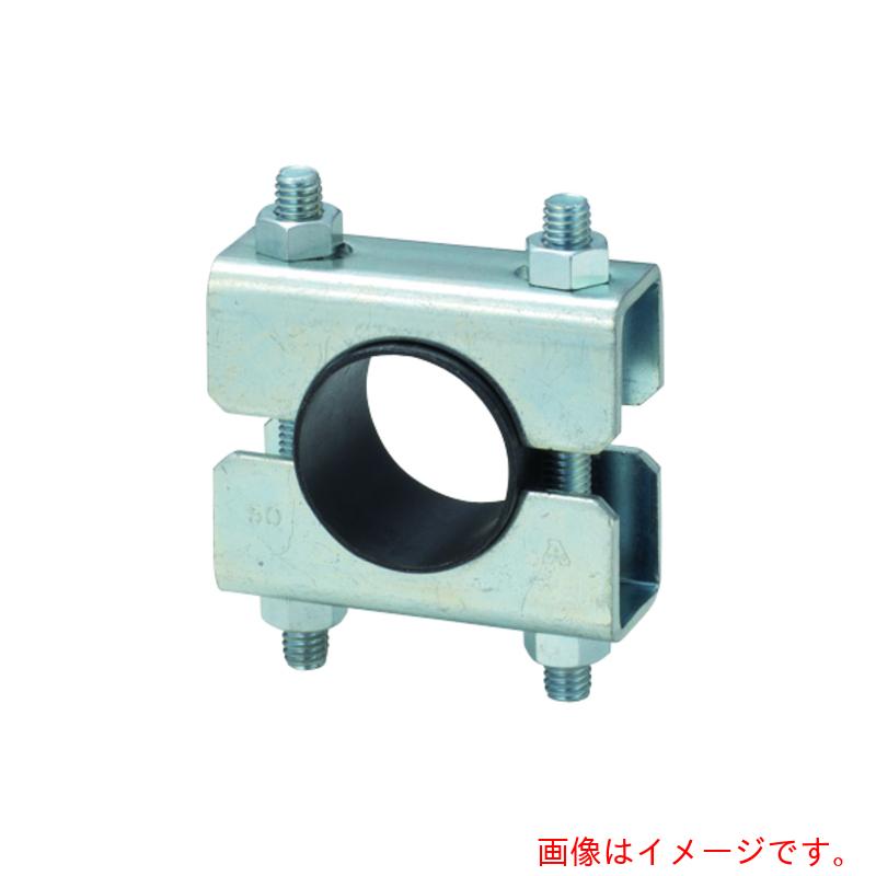 アカギ AKAGI くっ付けるＵ字２型鉄製１００Ａ 【品番：A10614-0093】