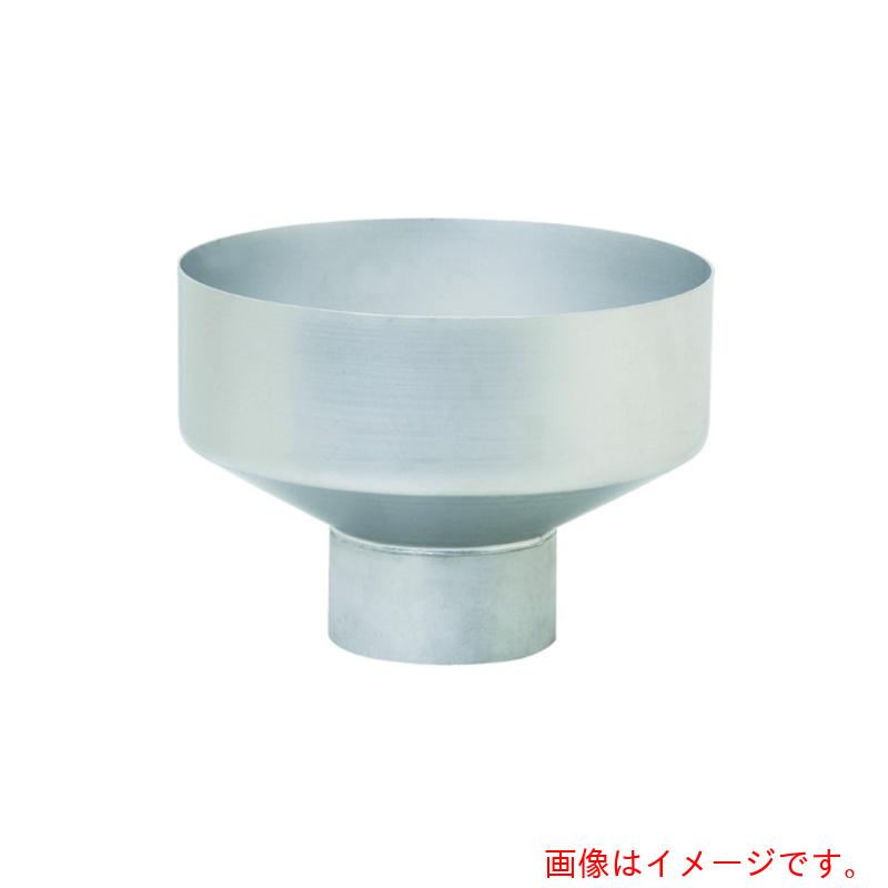 アカギ　AKAGI　ステンＡ型ホッパー内ねじ２５０Ｘ８０Ａ　【品番：A10684-0312】