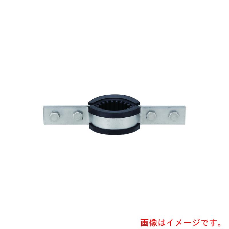 アカギ AKAGI ポリエチレン管用ステン床周波数帯域１０ｔ天然ゴム付２００Ａ 【品番：A23101-0108】 その他-花・ガーデン・DIY