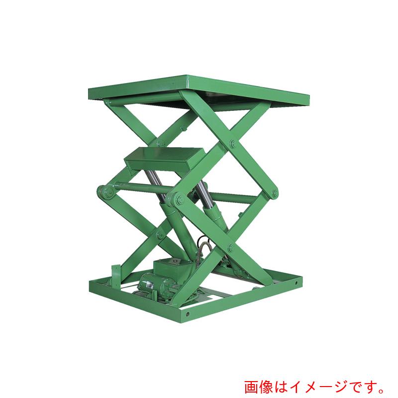【別途送料あり】アカシン 2ATL−13S−2.2kw−B2 怪力くん1tonシリーズ(2段) 【品番:2ATL-13S-2.2KW-B2】|住設プロ 店