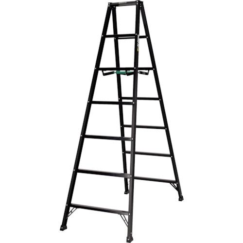 【別途送料あり】アルインコ　専用脚立　１．９９ｍ　最大使用質量１００ｋｇ　【品番：BS210FX】