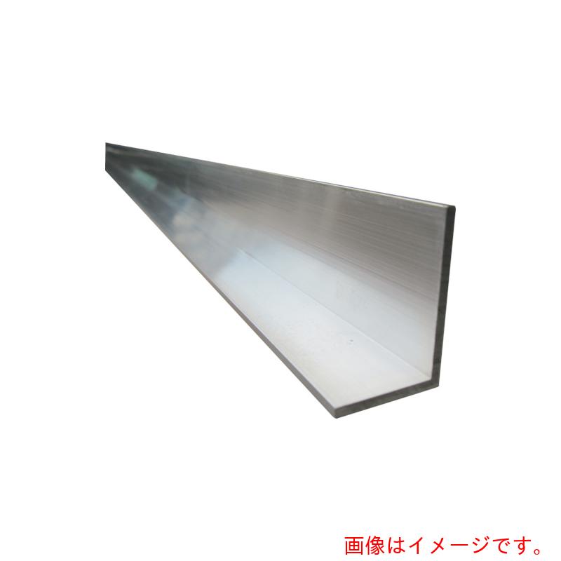 ★【別途送料あり】アルインコ アルミ不等辺アングル 20X40X3.0 生地 4m 【品番:FA142N】|住設プロ 店