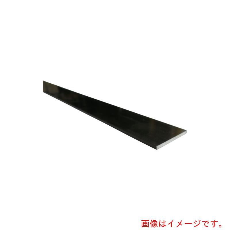 【別途送料あり】アルインコ　アルミフラットバー　４０ｘ３．０ブロンズ　４ｍ　【品番：FD105B】