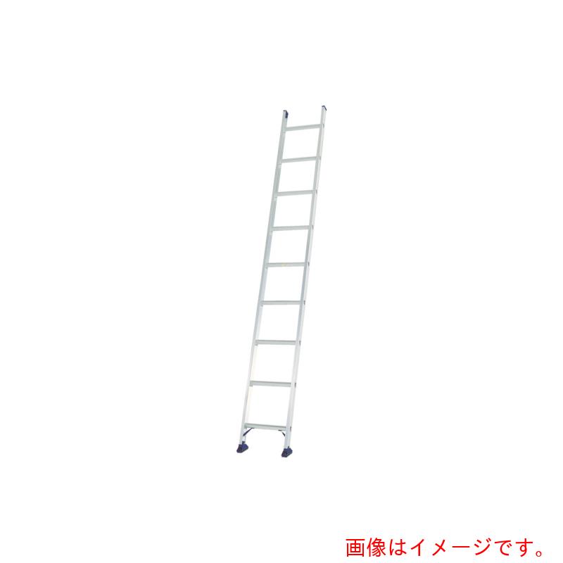 【別途送料あり】アルインコ　１連はしご　ＪＸＶ－Ｓ　【品番：JXV42S】