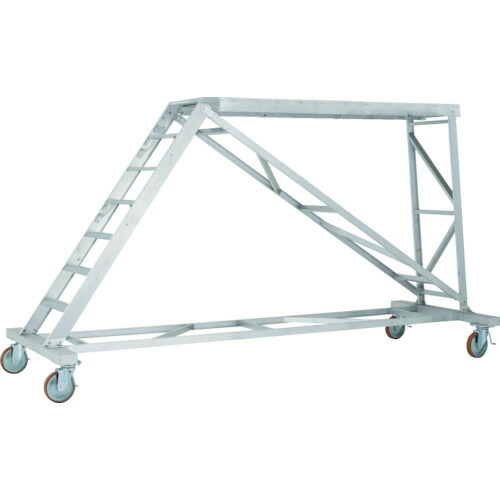 【別途送料あり】アルインコ　大型作業台　天板高さ２０００ｍｍ　【品番：TRS2000】 226,220円