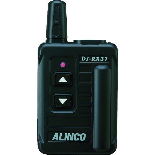 アルインコ ＡＬＩＮＣＯ 一種独特小ワット数 無線電話御引き回し取り合わせ 受付機 【品番：DJRX31】