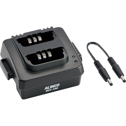 アルインコ ＡＬＩＮＣＯ ツイン申し受ける照明ランプ 【品番：EDC320R】