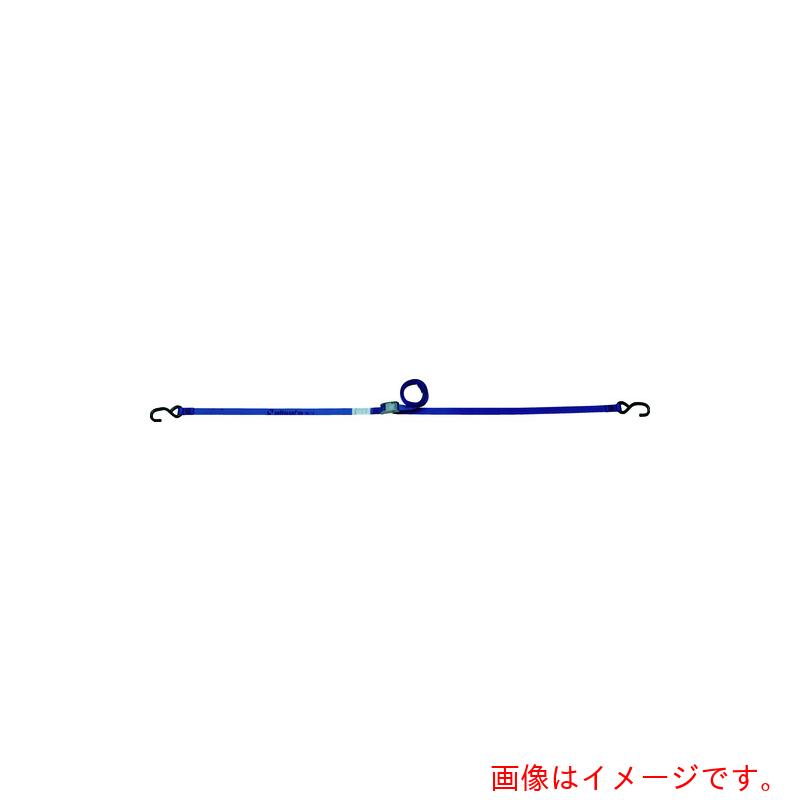 オールセーフ（allsafe）　ラッシングベルト　カム式オープンフック仕様軽荷重　【品番：CL2OP15】