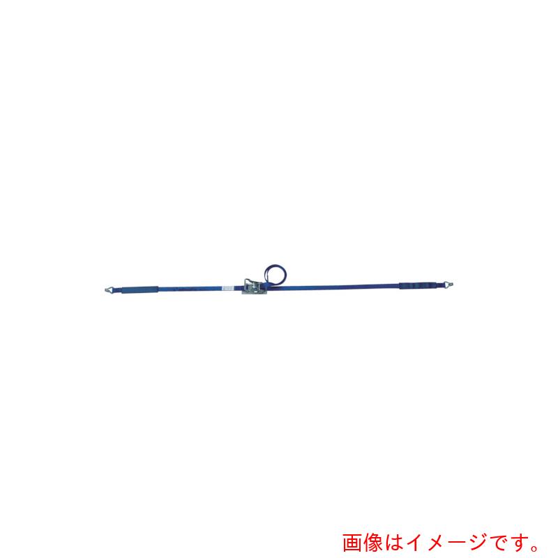 オールセーフ（allsafe） ラッシングベルト ラチェット式ナローフック致しかた軽掛け目 【品番：R2N17】 荷締・牽引器具-花・ガーデン・DIY-DIY・工具