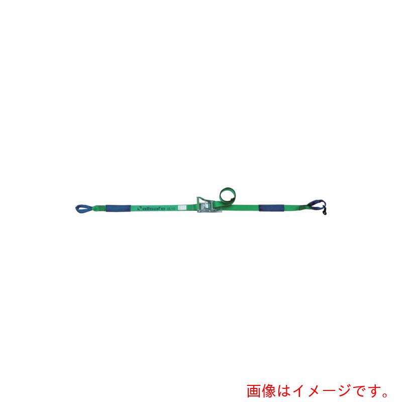 オールセーフ（allsafe）　ラッシングベルト　ラチェット式しぼり３５仕様中荷重　【品番：R3I15】
