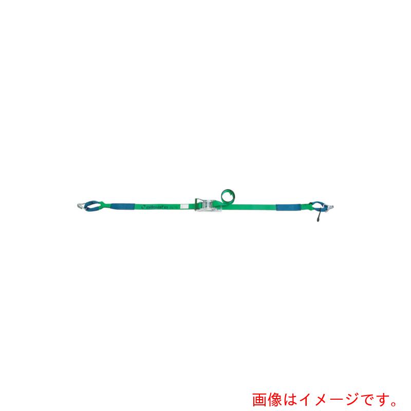 オールセーフ（allsafe）　ラッシングベルト　ラチェット式しぼり＆ナローフック重荷重　【品番：R5IN17】 12,230円