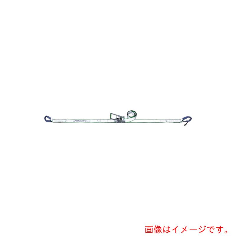 オールセーフ（allsafe）　ベルト荷締機　ラチェット式しぼり仕様（超重荷重）　【品番：RN6I17】