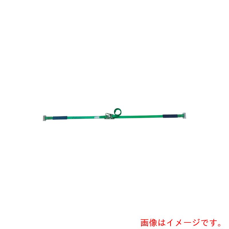 オールセーフ（allsafe）　ラッシングベルト　ステンレス製ラチェット式Ｔ&minus;ワンピース中荷重　【品番：SR3SP13】｜住設プロ　店