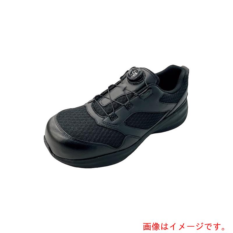 アルペン（Alpen）　ＩＧＮＩＯ　ダイヤル式ワークシューズ１００３　ブラック２６．０ｃｍ　【品番：IGS1003TGF-BK26.0】