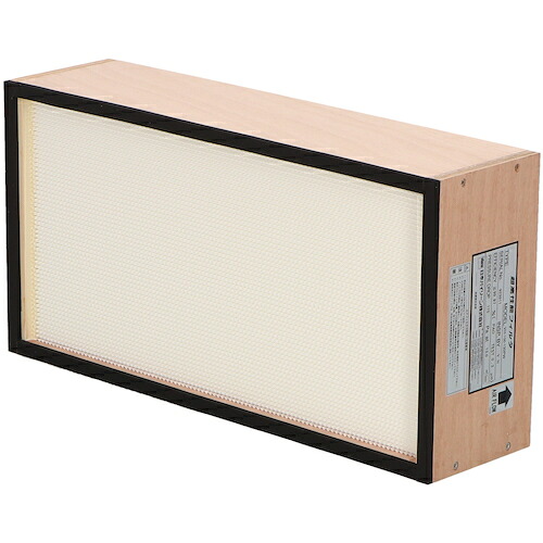 アマノ（AMANO）　エアシャワーＪＳ?３０用ＨＥＰＡフィルター　【品番：DAS81050】