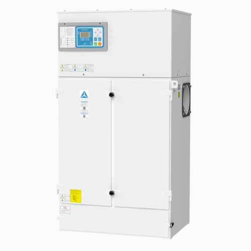 ★【別途送料あり】アマノ（AMANO）　パルスジェット集じん機　ＰｉＦ－６０Ｎ　【品番：PIF-60N】