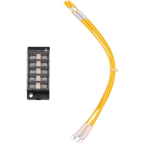 ★アマノ（AMANO） レーザー目じるし専用集塵機ＶＦ?５ＨＮ用端子台 【品番：VFK60305】
