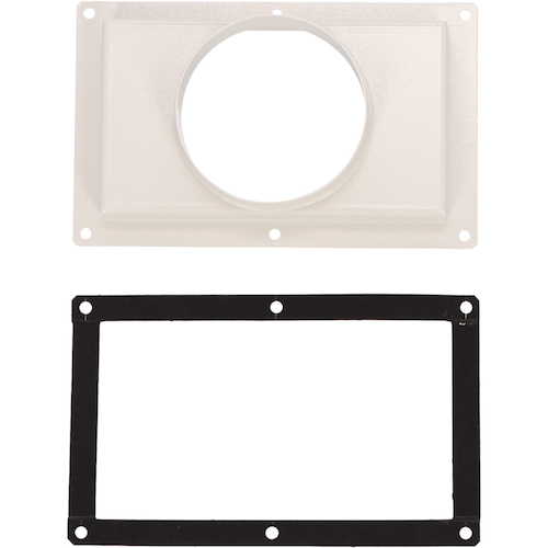 アマノ(AMANO) レーザマーカ専用集塵機VF?5HN用排気口 【品番:VFK80015】