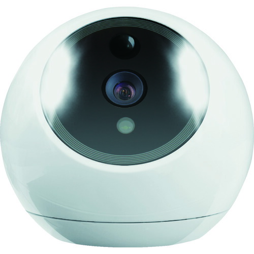 AMARYLLO 自動追跡防犯カメラ Ａｐｏｌｌｏ 【品番：ACR1501R15WH】