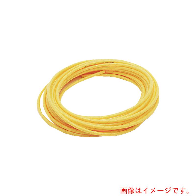 【別途送料あり】アネスト岩田　アース線入ウレタンエアーホース　Φ６．２×Φ９．３×５０ｍ　【品番：EAHU-650】