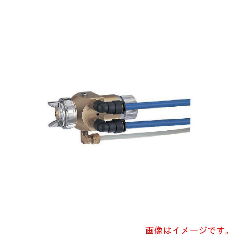 【別途貨物輸送あり】アネスト岩田 自動小銃吹きつける火器 大きい自動小銃火器 Φ１．２ ペンキ塗り導管滑りだし口Ｒｃ１／８ 【品番：LRA-200-122P】